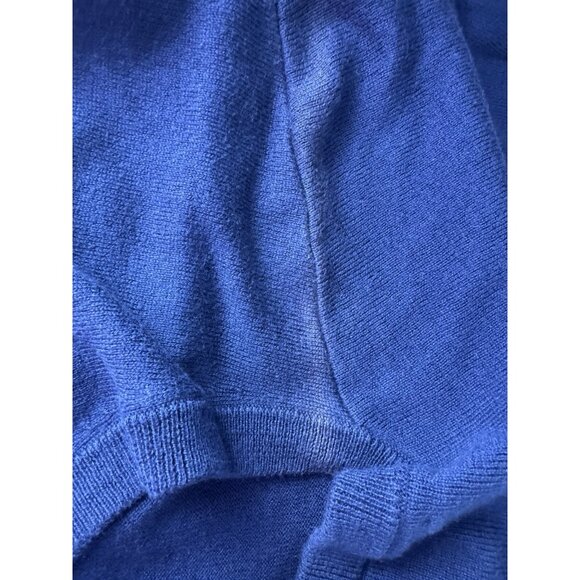 Douglas Anthony Mens XLarge Cashmere Sweater Preppy Classic Academia Minimalist - Picture 8 of 11